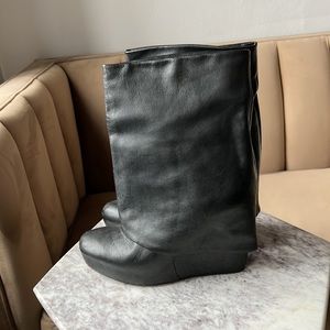 Vera Wang Platform Boot